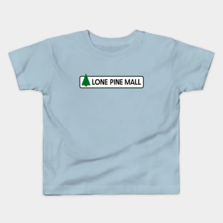 Lone Pine Mall Kids T-Shirt